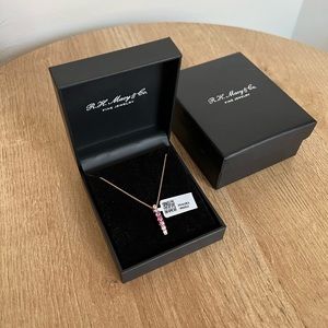 Pink Ruby 14k Rose Gold Le Vian